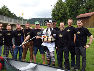 Junggesellenabschied