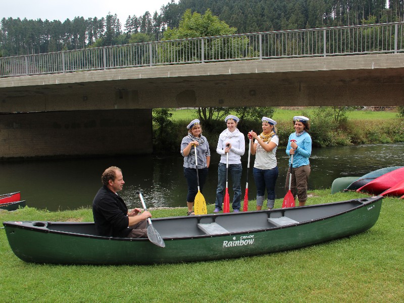 Matroseneinweisung